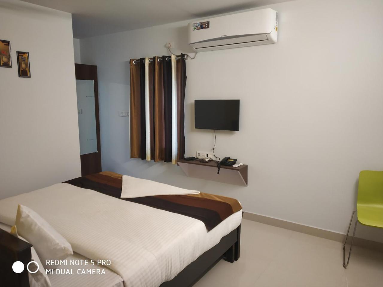Namaha Stays Hyderabad Exterior foto